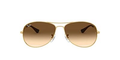 Ray-Ban Cockpit Aviator Sunglasses for Men