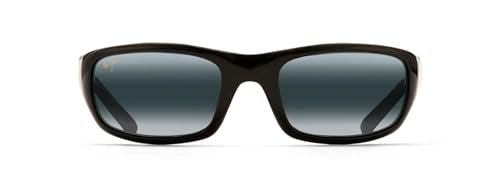 Maui Jim Stingray Polarized Wrap Sunglasses