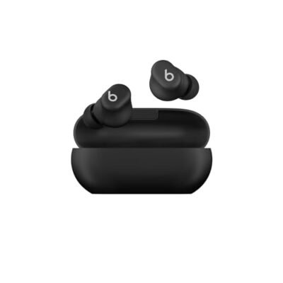 Beats Solo Buds Wireless Earbuds – Matte Black