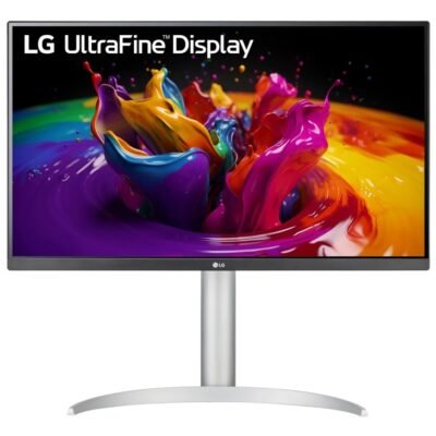 27-Inch 4K UHD UltraFine IPS Monitor
