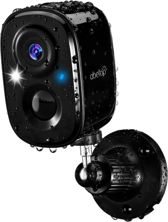 2K Wireless Security Cameras