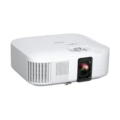 Epson Home Cinema 2350 4K Streaming Projector