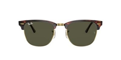 Ray-Ban Clubmaster Tortoise Sunglasses