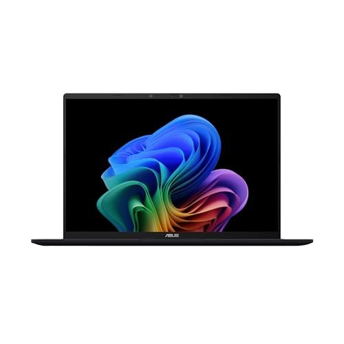 ASUS Vivobook 16 Laptop with Snapdragon Processor