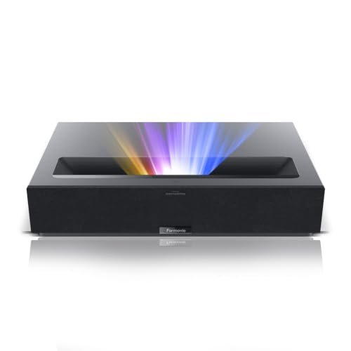 Premium 4K Ultra Short Throw Projector