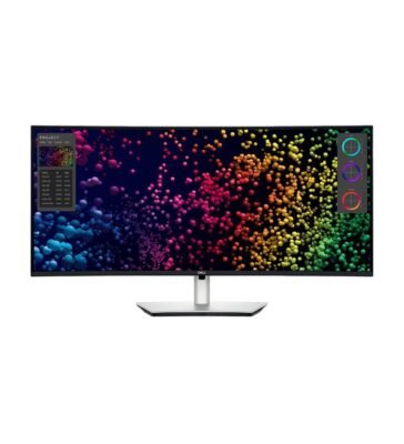 Dell UltraSharp 40 Inch Curved Thunderbolt Monitor