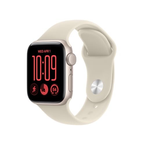 Apple Watch SE 3 GPS 40mm Smartwatch