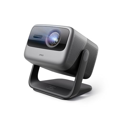 JMGO N1S Ultimate 4K Laser Projector