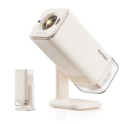 Aurzen BOOM Air Portable Smart Projector