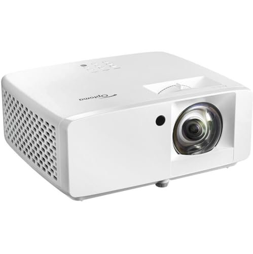 Optoma GT2000HDR Short Throw Home Projector