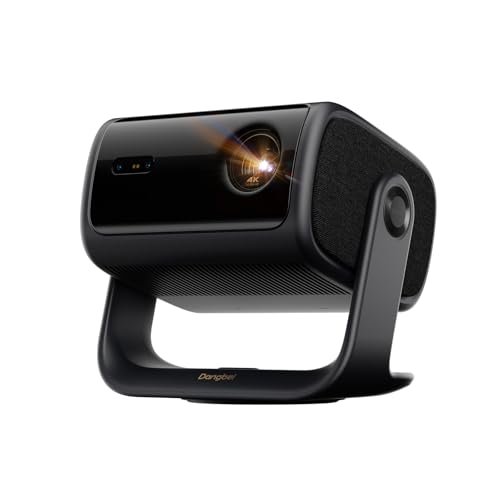 Dangbei MP1 MAX 4K Triple Laser Projector
