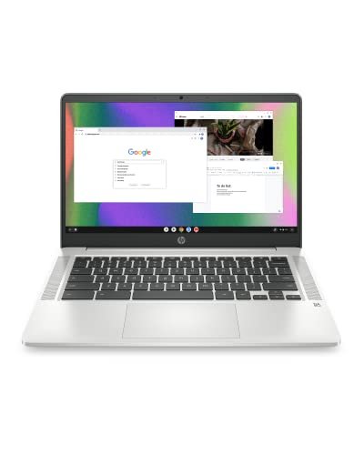 HP Chromebook 14 Laptop – Thin & Powerful