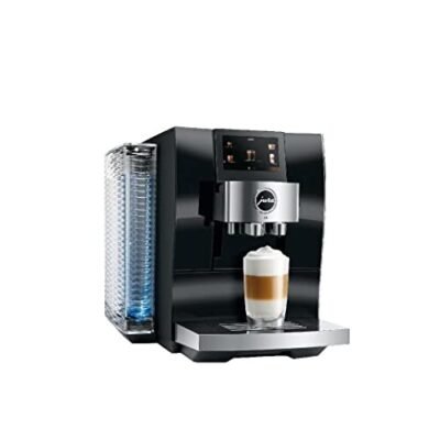 Jura Z10 Coffee Machine – Diamond Black
