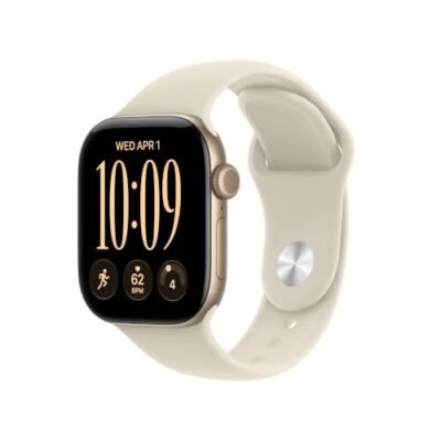 Apple Watch Series 12 GPS 42mm Smartwatch