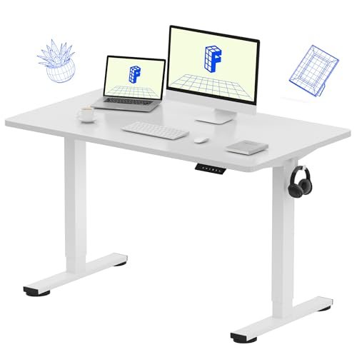 FLEXISPOT EN1 One-Piece Standing Desk
