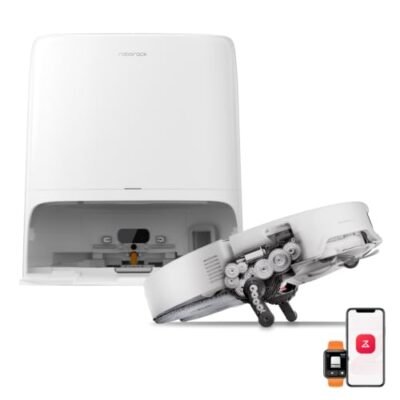 Roborock Qrevo Edge 3 Pro Robot Vacuum