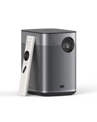 XGIMI Halo+ Portable Projector with Google TV