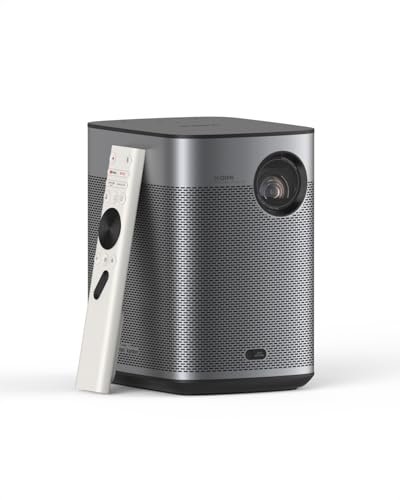 XGIMI Halo+ Portable Projector with Google TV