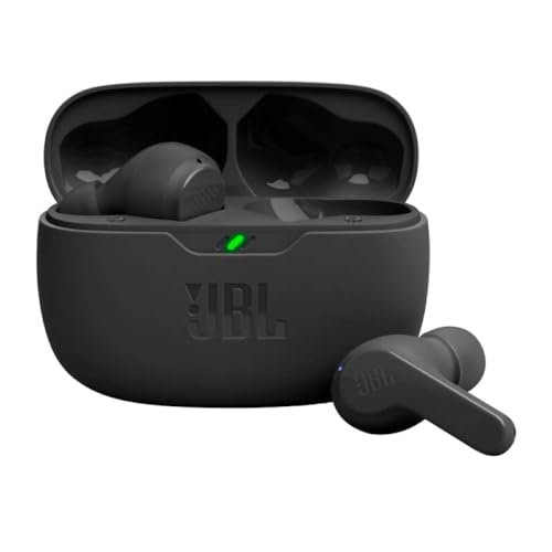 JBL Vibe Beam True Wireless Earbuds – Black