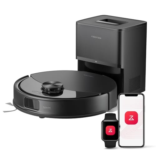 Roborock Q10 S5+ Robot Vacuum and Mop