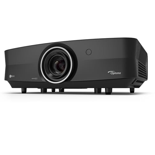 Optoma UHZ68 4K Ultra High-Bright Projector