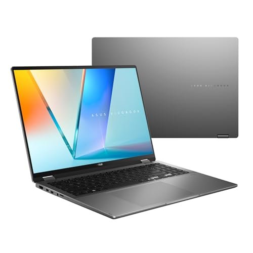 ASUS Vivobook 14 Flip Laptop 2026
