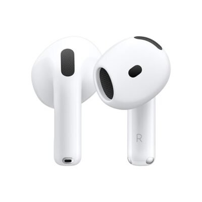 Apple AirPods 4 Wireless Earbuds with ANC