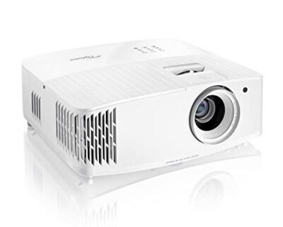 Optoma UHD38x 4K Gaming Projector