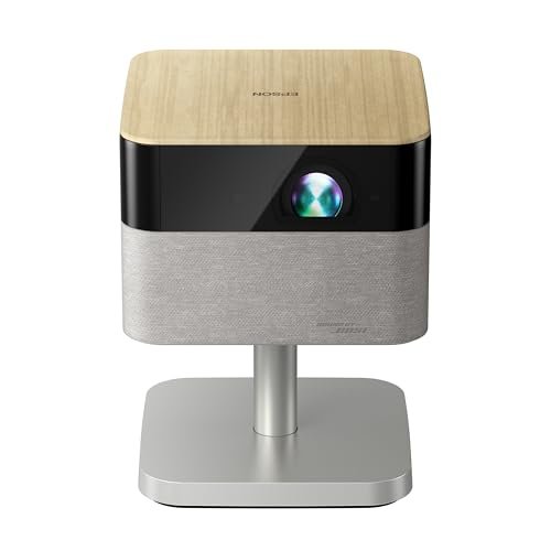 Epson Lifestudio Flex Plus 4K Projector