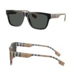 BURBERRY BE4293 Luxury Sunglasses with Kit