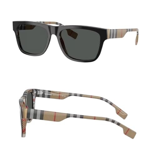 BURBERRY BE4293 Luxury Sunglasses with Kit