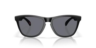 Oakley Frogskins Square Sunglasses – Matte Black