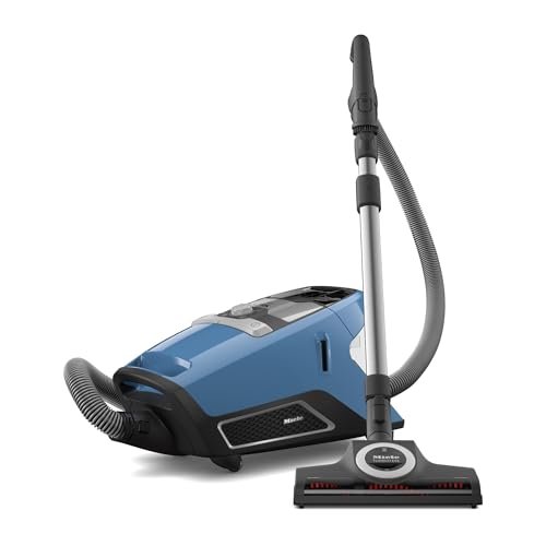 Miele Blizzard CX1 Turbo Team Vacuum