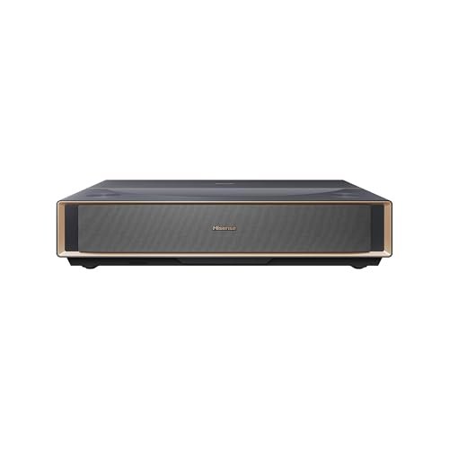 Hisense PT1 Ultra Short Throw 4K Projector