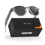 Meta Oakley HSTN AI Glasses with Transitions