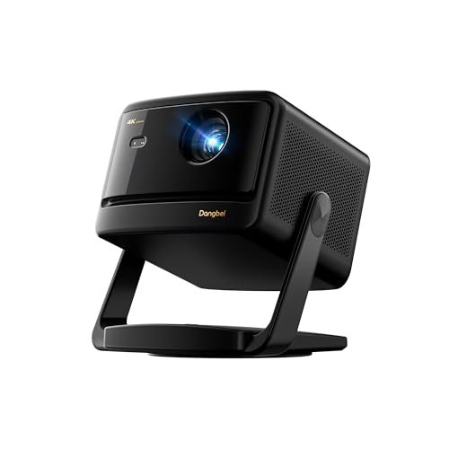 Dangbei DBOX02 Pro 4K Home Theater Projector