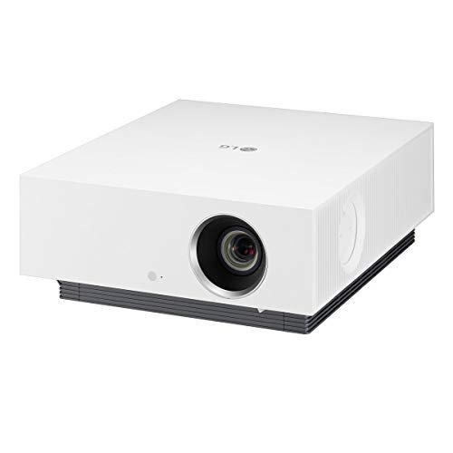 LG 4K Dual Laser Smart Projector