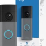 Ring Battery Doorbell 2K with Enhanced Features