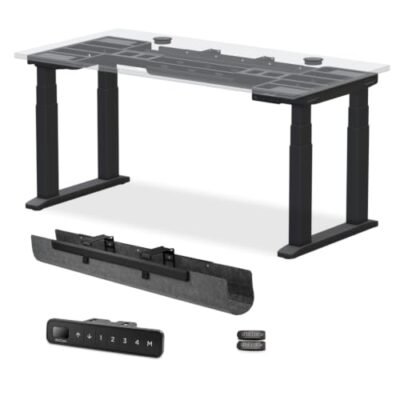 UPLIFT DESK V3 Adjustable Height Desk Frame