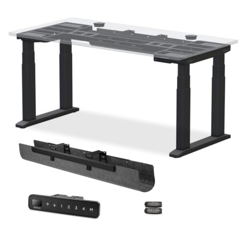 UPLIFT DESK V3 Adjustable Height Desk Frame