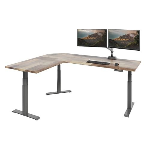 Vari ComfortEdge L-Shape Standing Desk