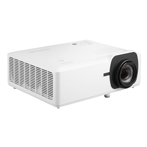 ViewSonic LS901-4K Laser Projector