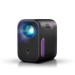 NothPJ Google TV Projector with WiFi