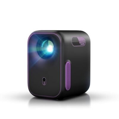 NothPJ Google TV Projector with WiFi