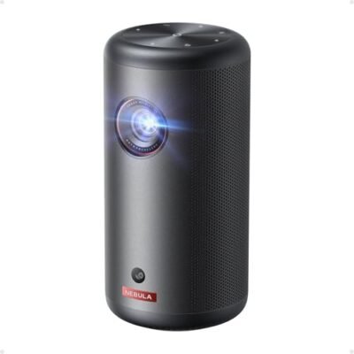 NEBULA Capsule 3 Portable Projector, 1080p
