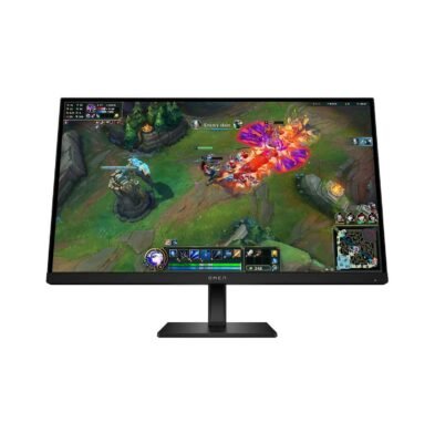 HP Omen 27″ QHD 180Hz Gaming Monitor