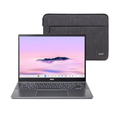 Acer Chromebook Plus 514 with Google AI
