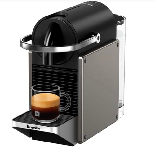 Nespresso Pixie Espresso Machine by Breville