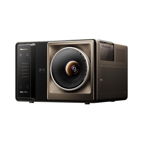 Hisense XR10 Triple Laser 4K Projector