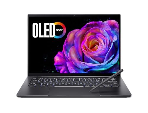Acer Swift X 14 Laptop with OLED Display